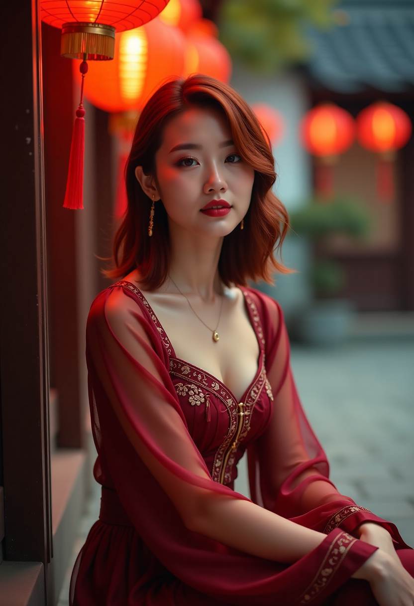 取悦她剧照